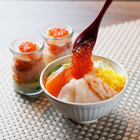 Susukino Granbell Hotel Sapporo Eksteriør billede