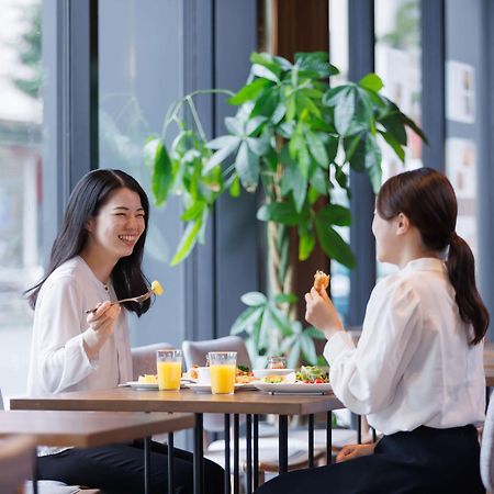 Susukino Granbell Hotel Sapporo Eksteriør billede