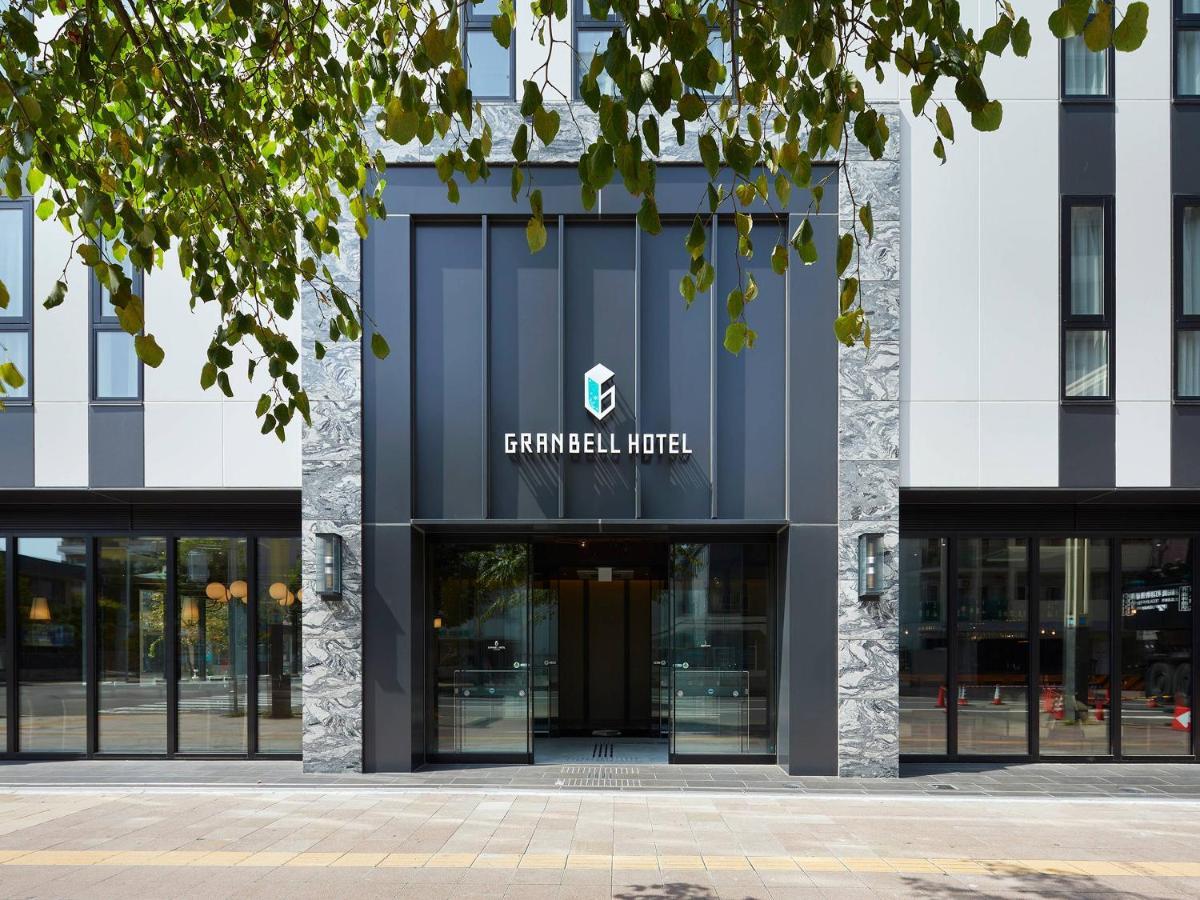 Susukino Granbell Hotel Sapporo Eksteriør billede