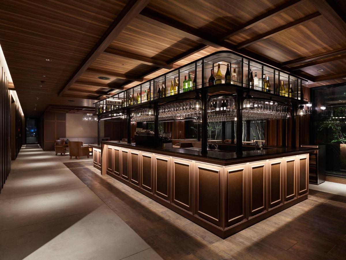 Susukino Granbell Hotel Sapporo Eksteriør billede