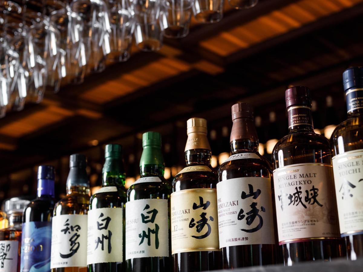 Susukino Granbell Hotel Sapporo Eksteriør billede