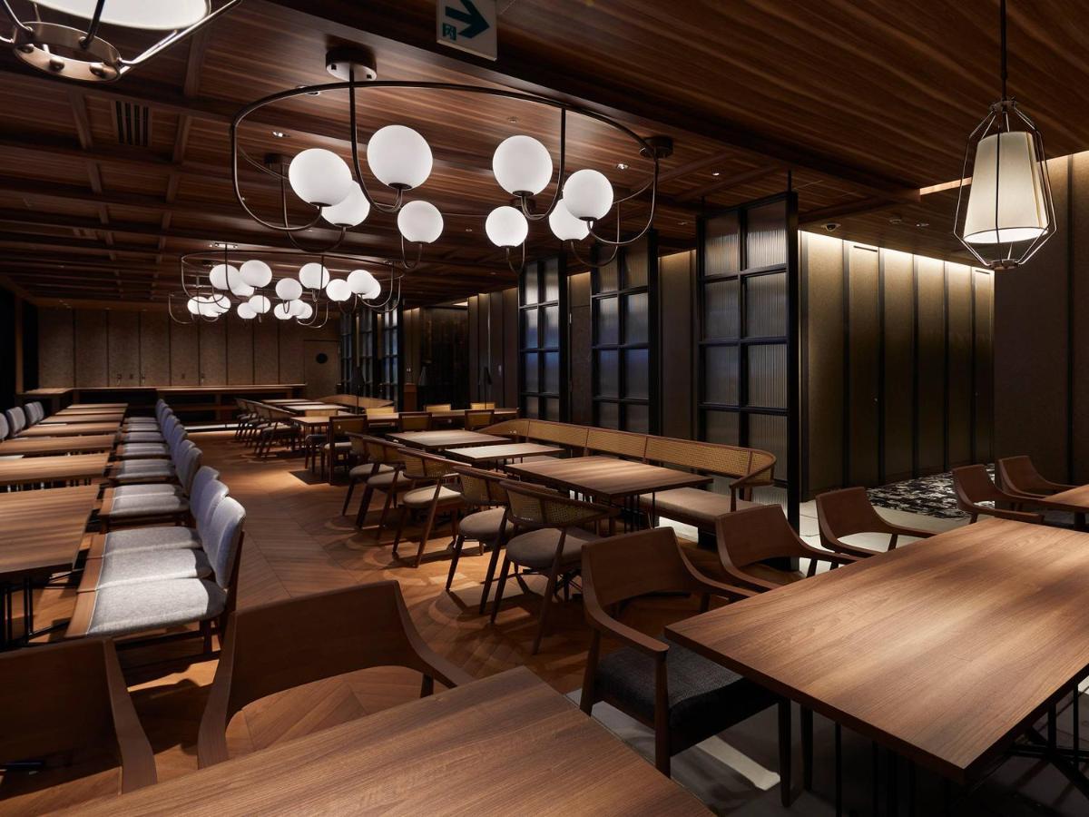 Susukino Granbell Hotel Sapporo Eksteriør billede