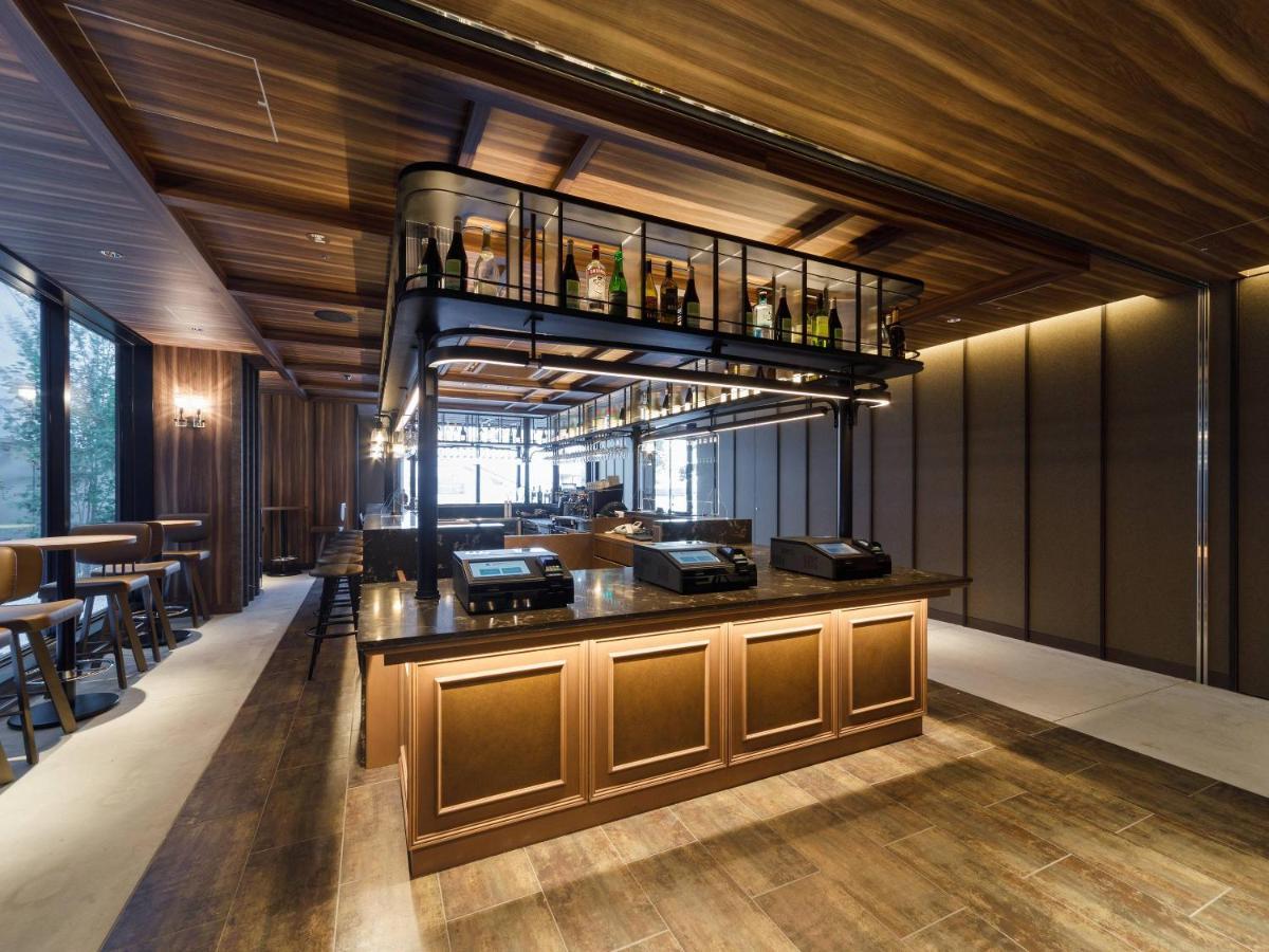 Susukino Granbell Hotel Sapporo Eksteriør billede