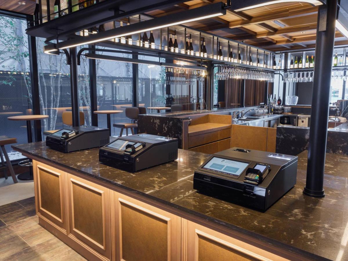 Susukino Granbell Hotel Sapporo Eksteriør billede