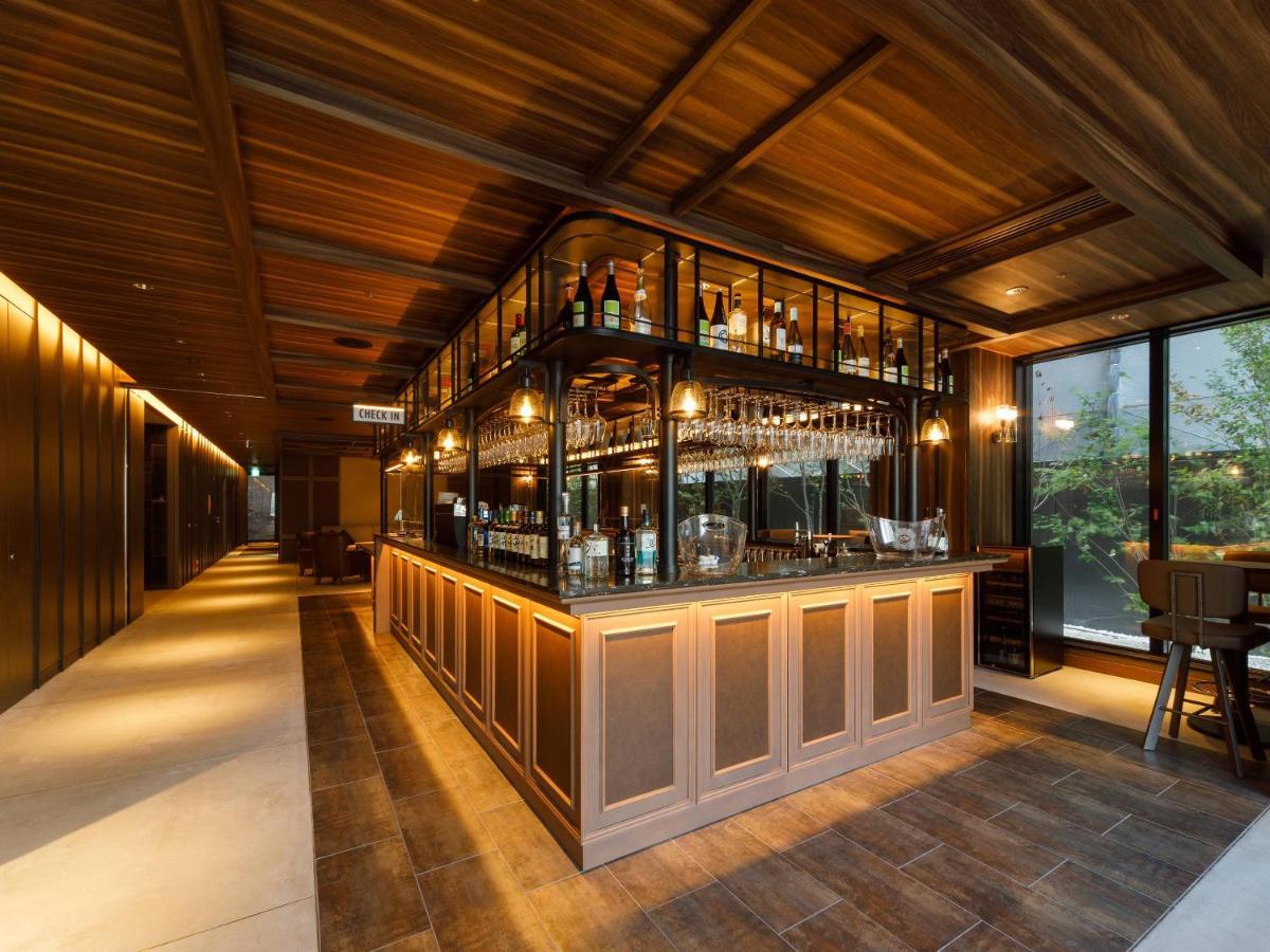 Susukino Granbell Hotel Sapporo Eksteriør billede