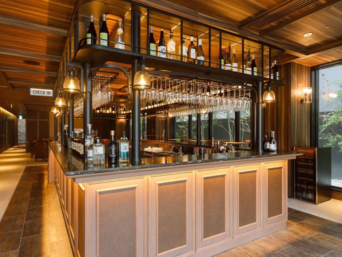 Susukino Granbell Hotel Sapporo Eksteriør billede