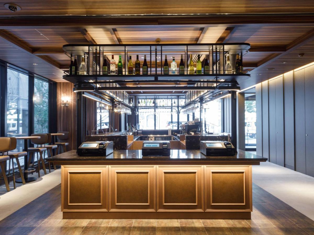 Susukino Granbell Hotel Sapporo Eksteriør billede
