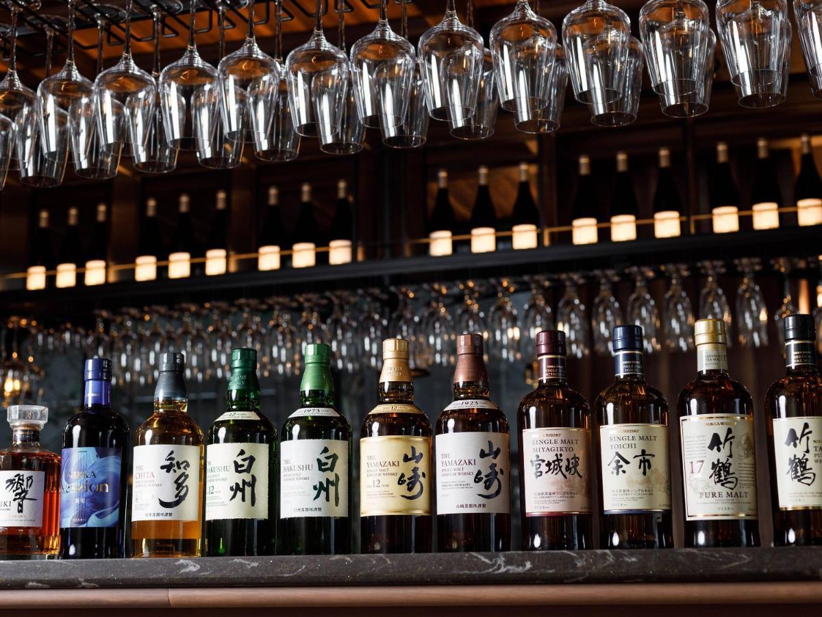 Susukino Granbell Hotel Sapporo Eksteriør billede