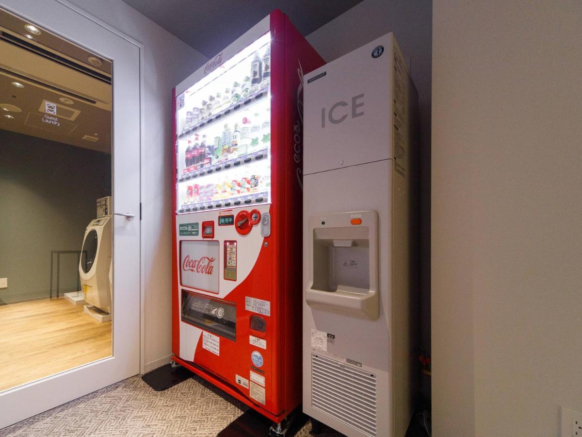 Susukino Granbell Hotel Sapporo Eksteriør billede