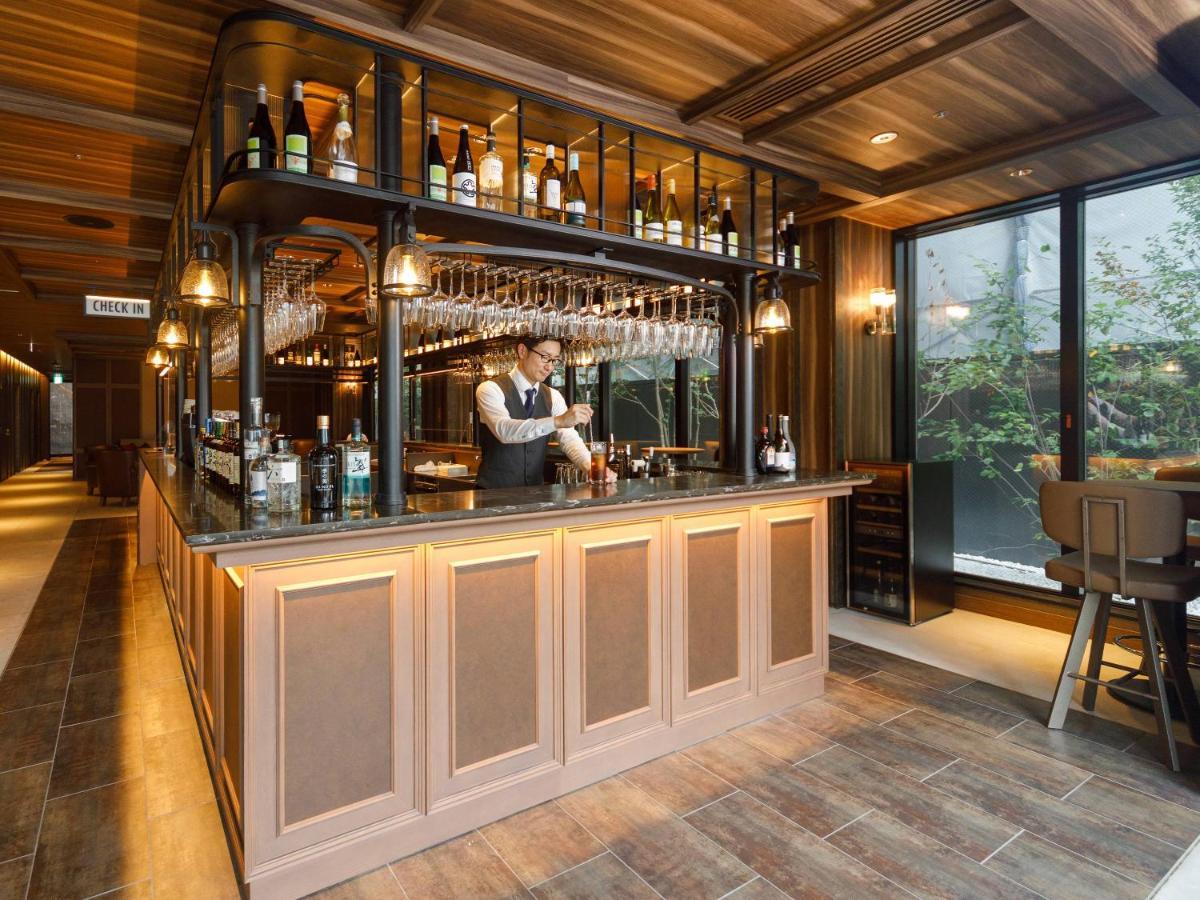 Susukino Granbell Hotel Sapporo Eksteriør billede