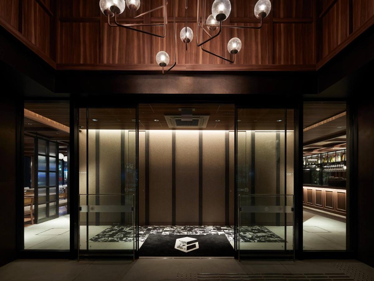 Susukino Granbell Hotel Sapporo Eksteriør billede