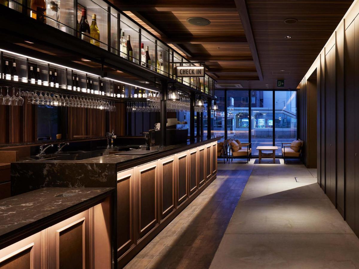 Susukino Granbell Hotel Sapporo Eksteriør billede