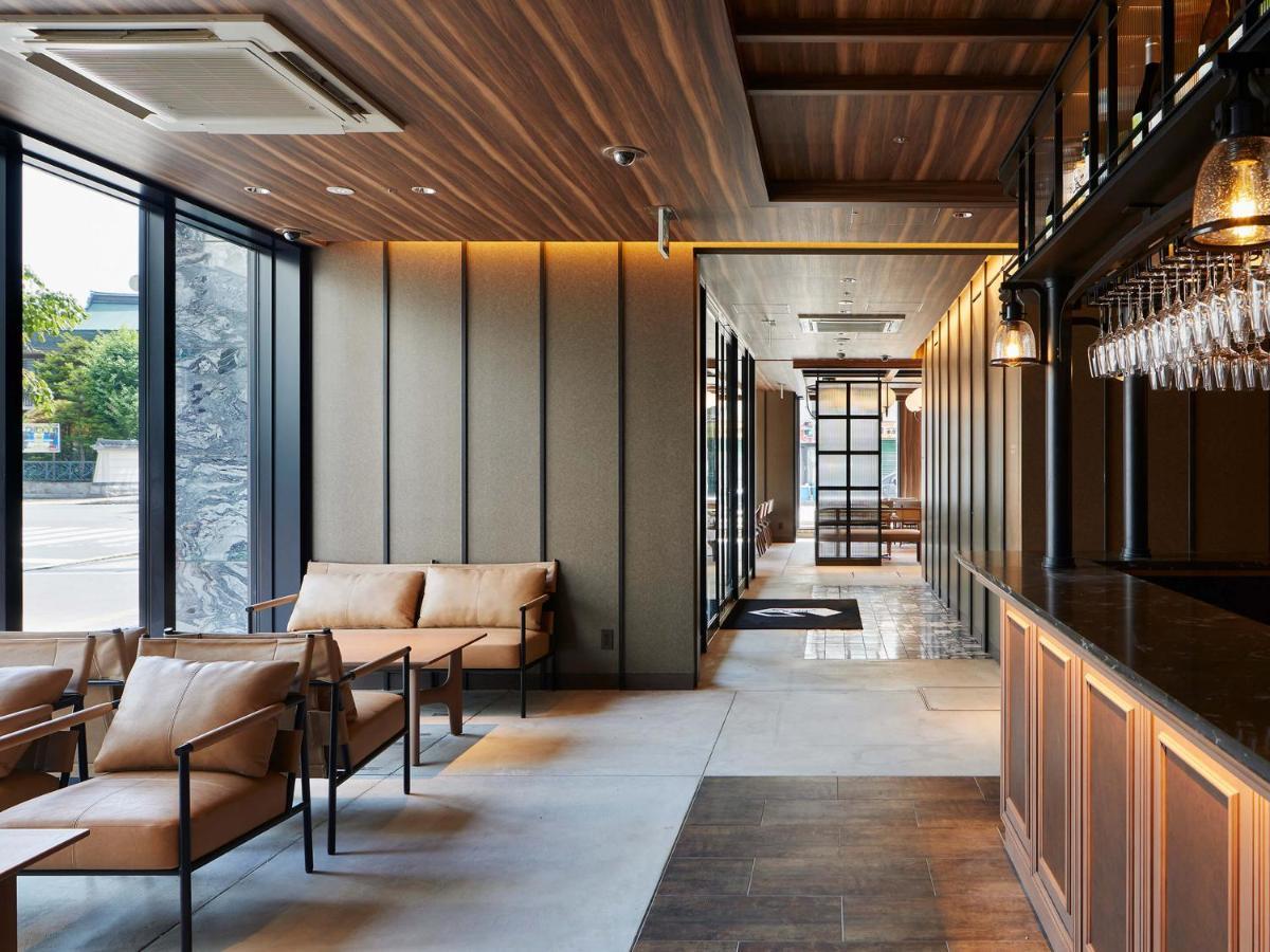 Susukino Granbell Hotel Sapporo Eksteriør billede