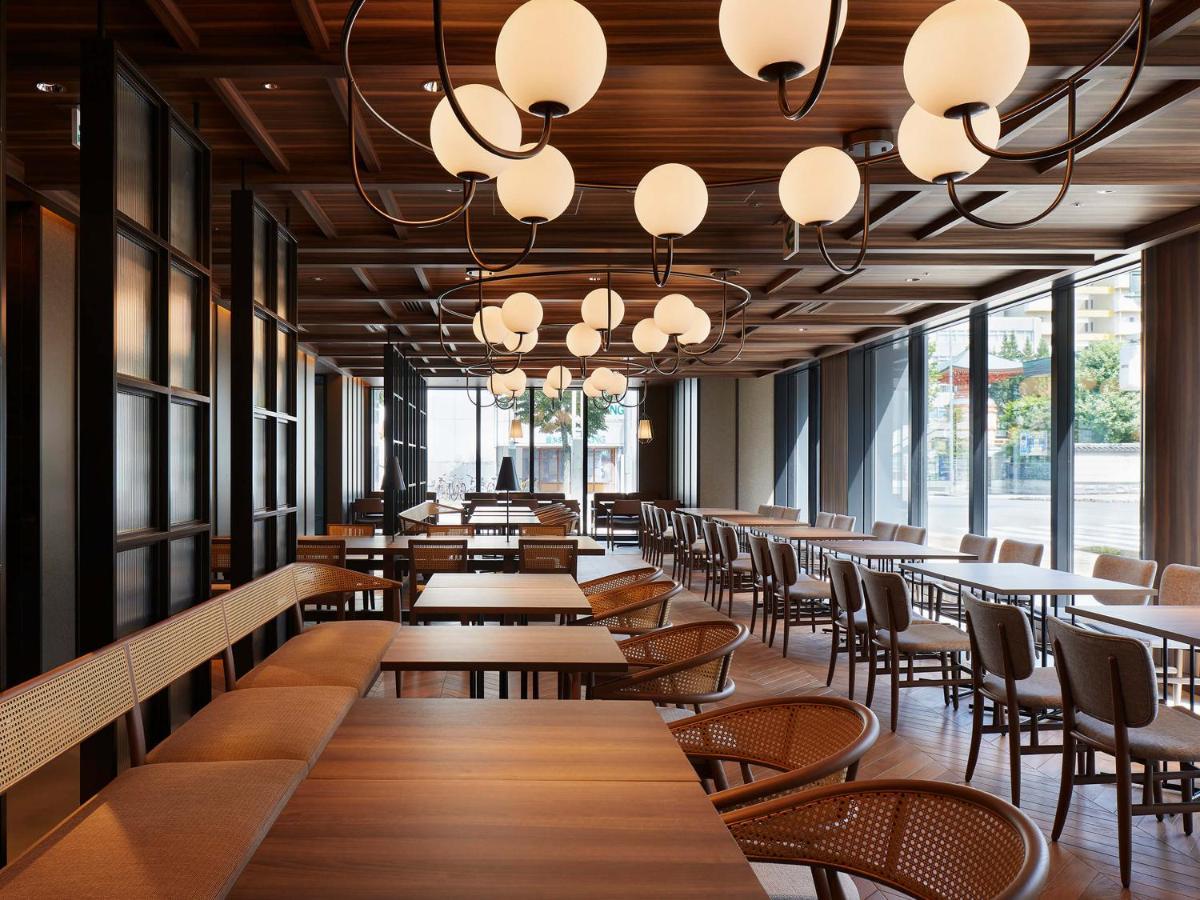 Susukino Granbell Hotel Sapporo Eksteriør billede