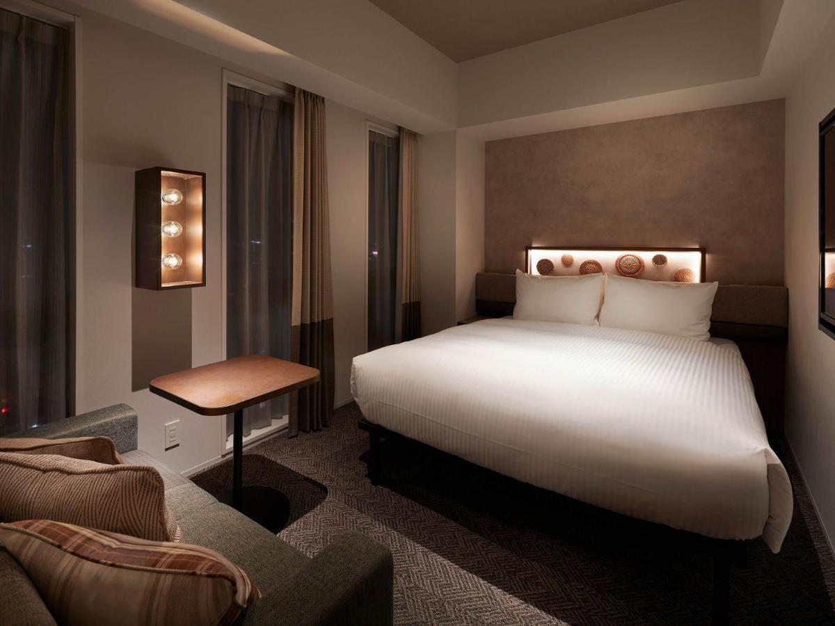 Susukino Granbell Hotel Sapporo Eksteriør billede