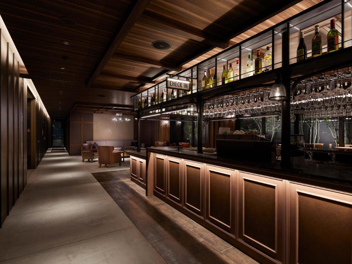 Susukino Granbell Hotel Sapporo Eksteriør billede
