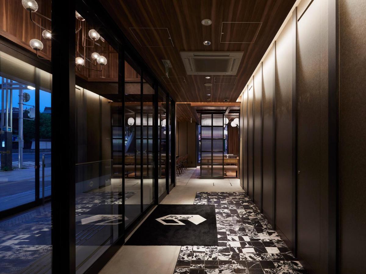 Susukino Granbell Hotel Sapporo Eksteriør billede
