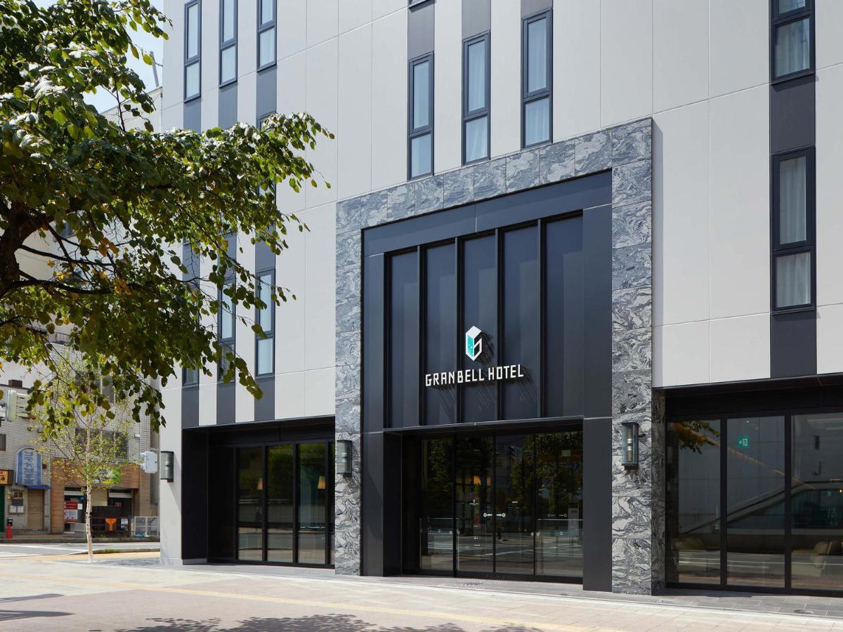 Susukino Granbell Hotel Sapporo Eksteriør billede