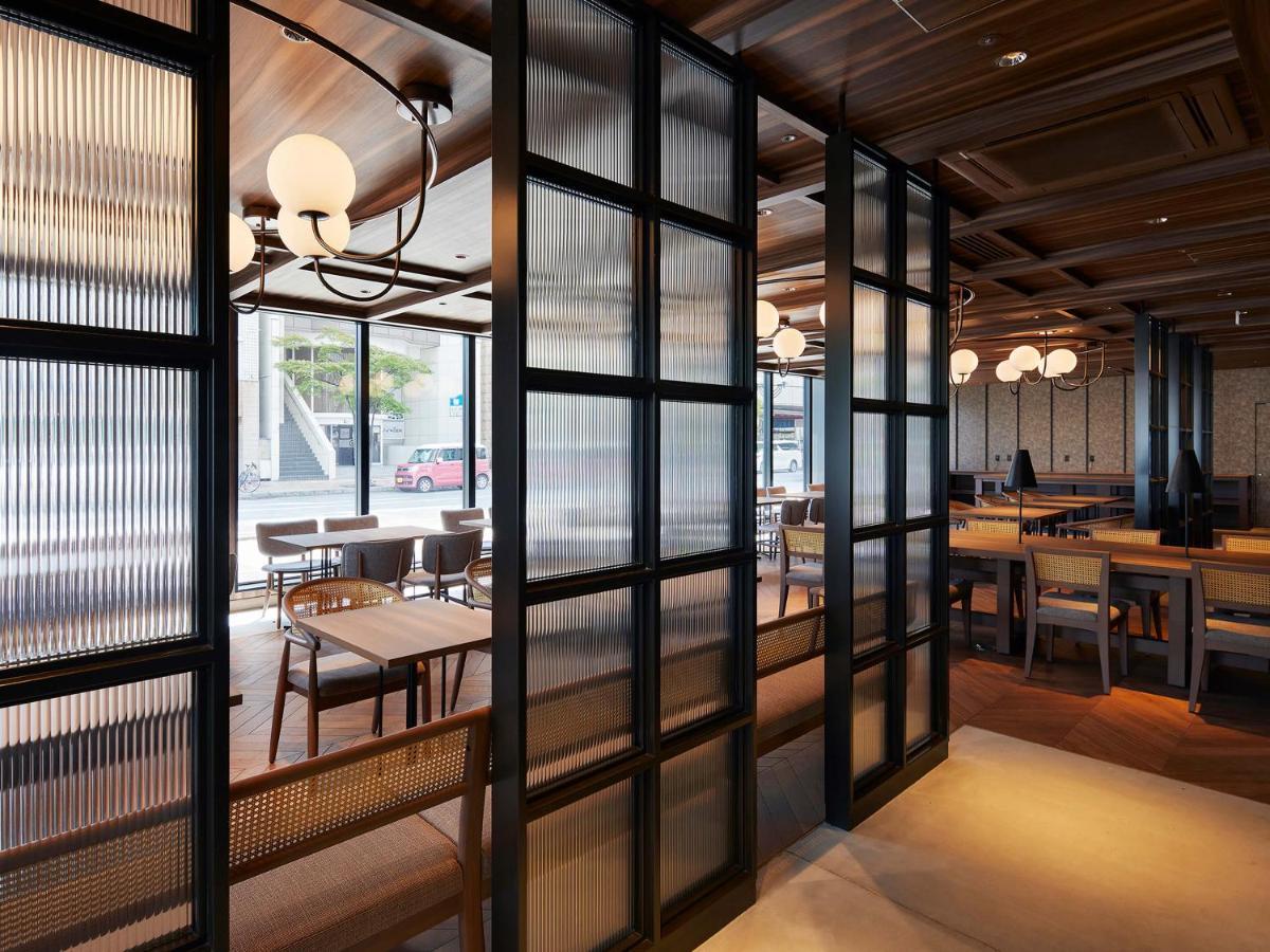 Susukino Granbell Hotel Sapporo Eksteriør billede