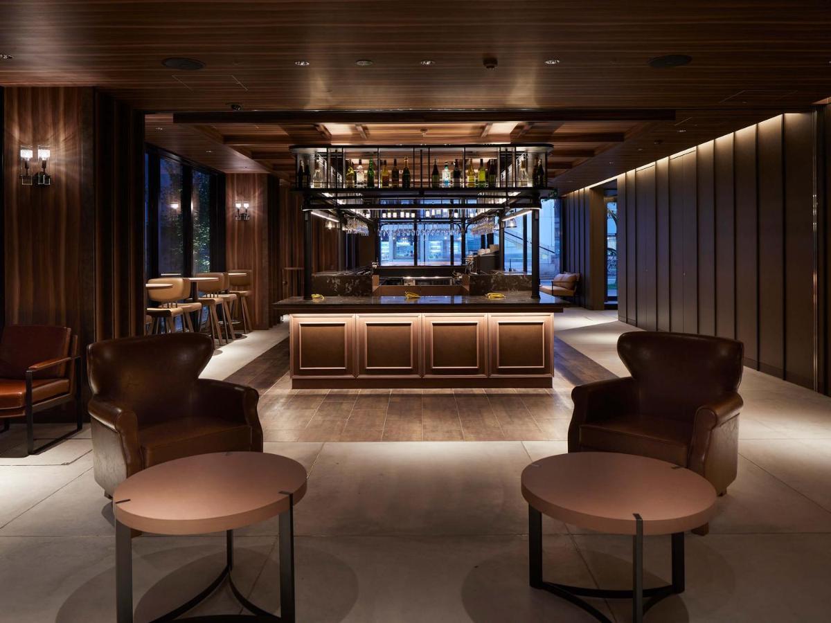 Susukino Granbell Hotel Sapporo Eksteriør billede