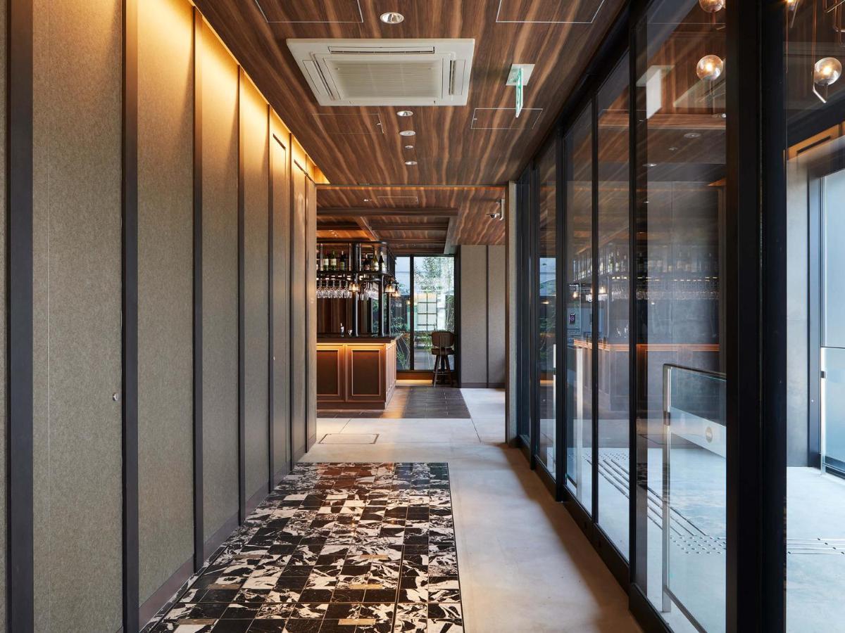 Susukino Granbell Hotel Sapporo Eksteriør billede