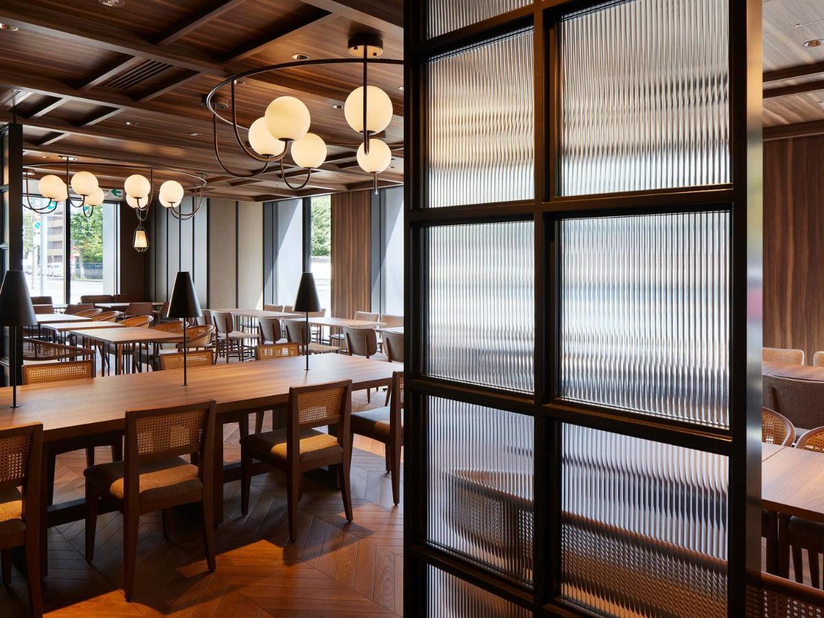 Susukino Granbell Hotel Sapporo Eksteriør billede