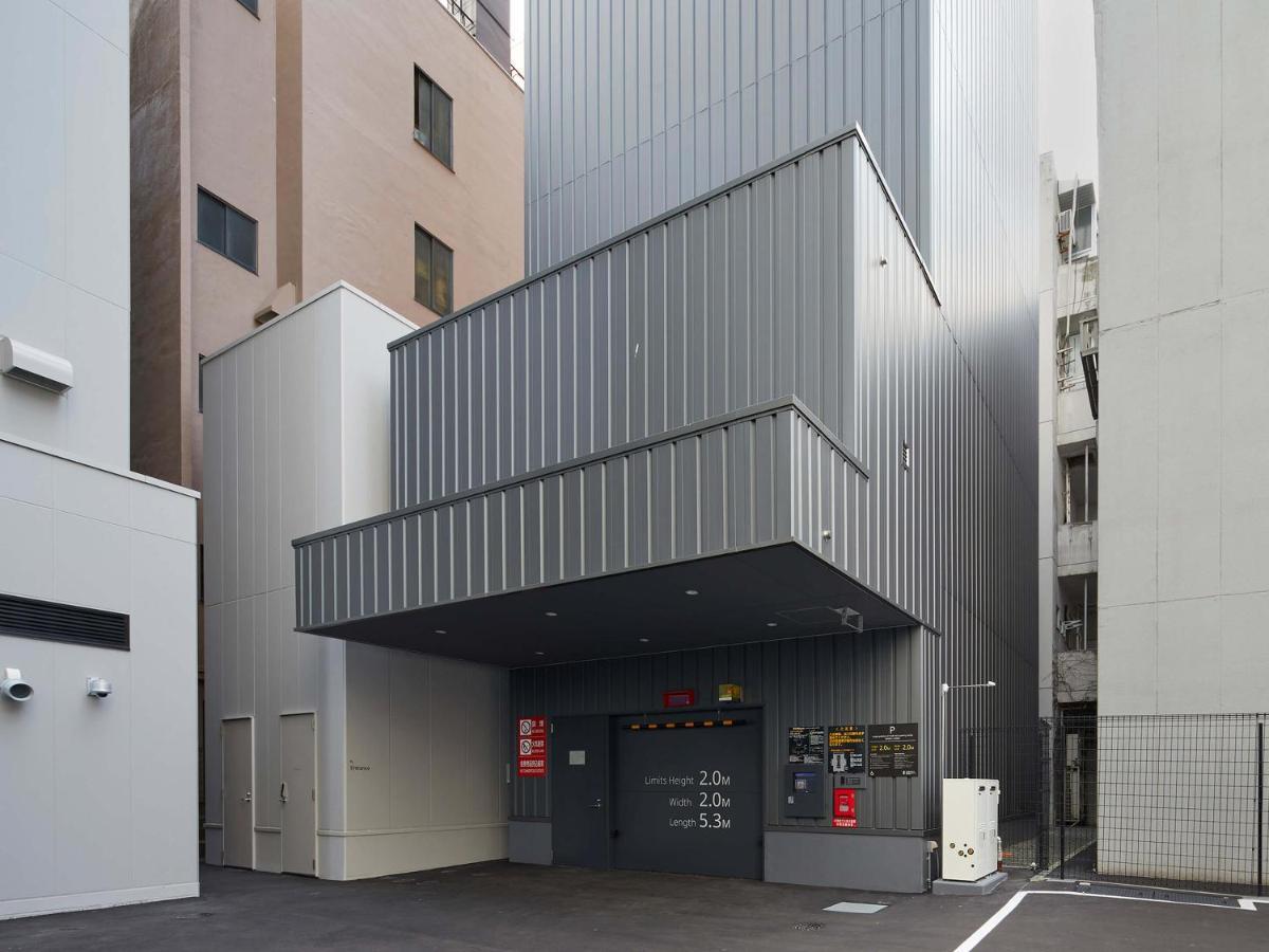 Susukino Granbell Hotel Sapporo Eksteriør billede