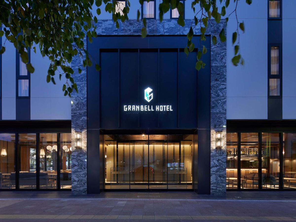 Susukino Granbell Hotel Sapporo Eksteriør billede